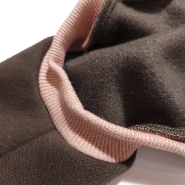 画像20: イタグレ  S M L XL 2XL 3XL  裏起毛 無地  ロンパース つなぎ 小型犬 中型犬 大型犬 春 秋 冬服 doggystar ドッギースター 企画商品 特別 価格  即日発送できます。 (20)