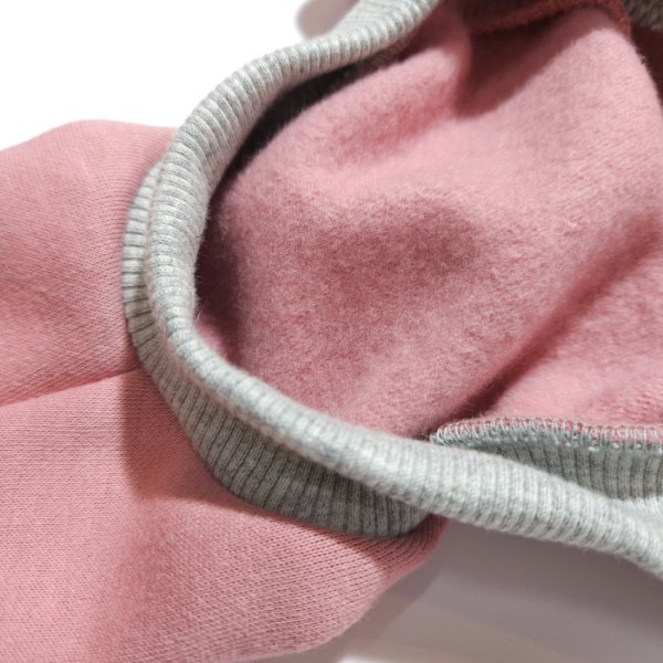 画像13: イタグレ  S M L XL 2XL 3XL  裏起毛 無地  ロンパース つなぎ 小型犬 中型犬 大型犬 春 秋 冬服 doggystar ドッギースター 企画商品 特別 価格  即日発送できます。 (13)