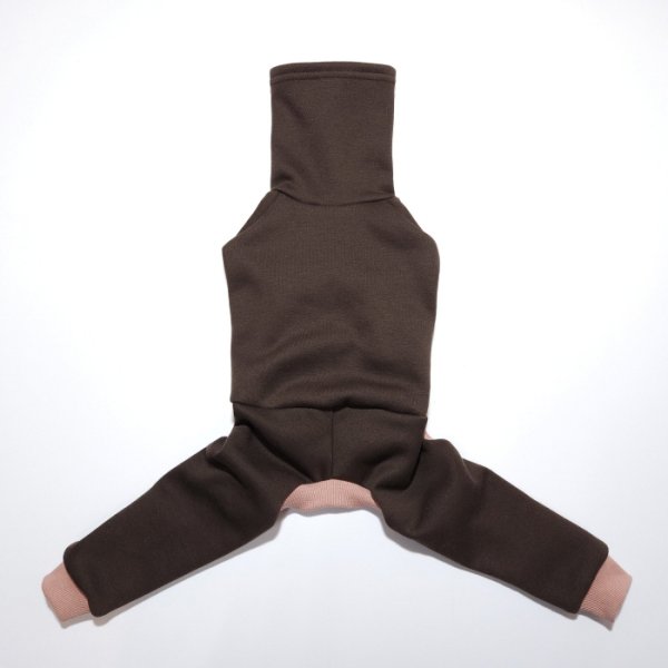 画像18: イタグレ  S M L XL 2XL 3XL  裏起毛 無地  ロンパース つなぎ 小型犬 中型犬 大型犬 春 秋 冬服 doggystar ドッギースター 企画商品 特別 価格  即日発送できます。 (18)