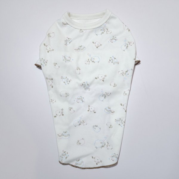 画像2: ダックスフンド 服 パジャマＴシャツ 小型犬 中型犬 S M L XL 春夏秋冬 ダックス おしゃれ 犬 洋服 doggystar ドッギースター 即日発送致します (2)