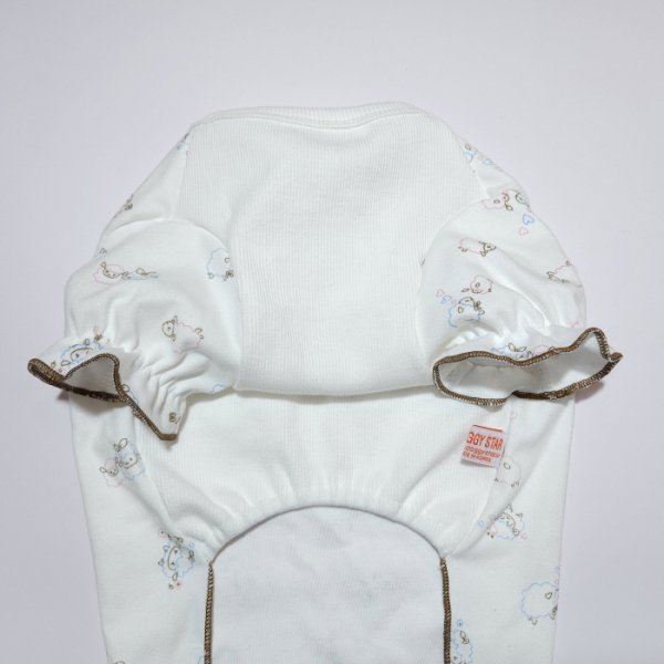 画像5: ダックスフンド 服 パジャマＴシャツ 小型犬 中型犬 S M L XL 春夏秋冬 ダックス おしゃれ 犬 洋服 doggystar ドッギースター 即日発送致します (5)