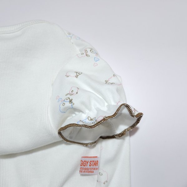 画像6: ダックスフンド 服 パジャマＴシャツ 小型犬 中型犬 S M L XL 春夏秋冬 ダックス おしゃれ 犬 洋服 doggystar ドッギースター 即日発送致します (6)