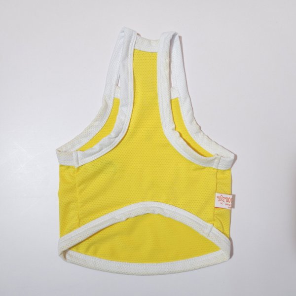 画像24: イタグレ服 S M L XL 2XL 3XL 接触冷感 クール ひんやり クロップド タンクトップ スポーツ 小型犬 中型犬 大型犬 夏 doggystar ドッギースター 即日発送出来ます (24)