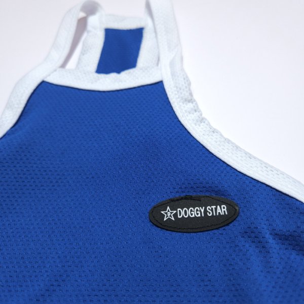 画像31: イタグレ服 S M L XL 2XL 3XL 接触冷感 クール ひんやり クロップド タンクトップ スポーツ 小型犬 中型犬 大型犬 夏 doggystar ドッギースター 即日発送出来ます (31)