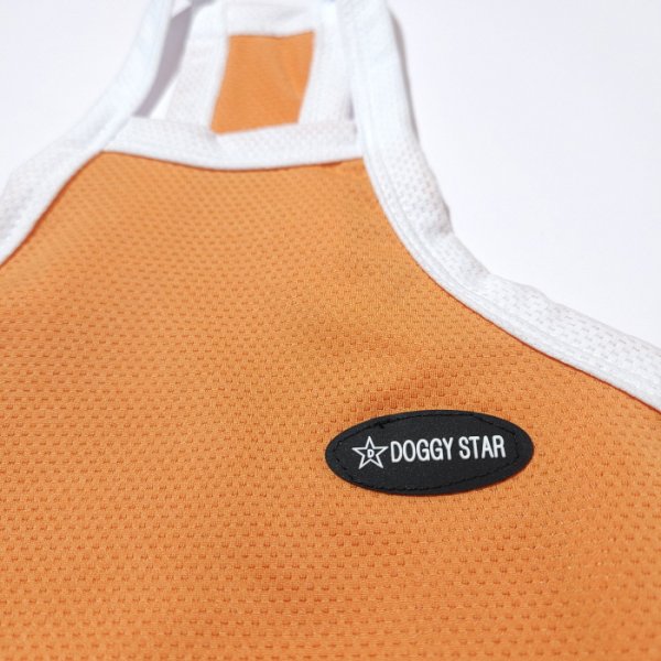 画像12: イタグレ服 S M L XL 2XL 3XL 接触冷感 クール ひんやり クロップド タンクトップ スポーツ 小型犬 中型犬 大型犬 夏 doggystar ドッギースター 即日発送出来ます (12)