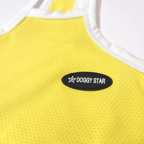 画像25: イタグレ服 S M L XL 2XL 3XL 接触冷感 クール ひんやり クロップド タンクトップ スポーツ 小型犬 中型犬 大型犬 夏 doggystar ドッギースター 即日発送出来ます (25)