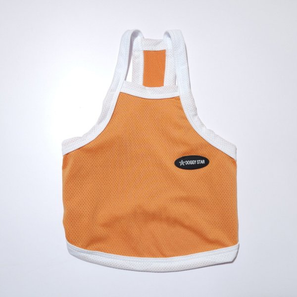 画像10: イタグレ服 S M L XL 2XL 3XL 接触冷感 クール ひんやり クロップド タンクトップ スポーツ 小型犬 中型犬 大型犬 夏 doggystar ドッギースター 即日発送出来ます (10)