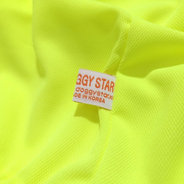 画像9: イタグレ服 S M L XL 2XL 3XL 接触冷感 蛍光クール ロンパース つなぎ 小型犬 中型犬 大型犬 春夏 doggystar ドッギースター 即日発送出来ます (9)