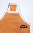 画像23: ダックス服 S M L XL  接触冷感 クール ひんやり クロップド タンクトップ スポーツ 小型犬 中型犬 ダックスフンド  夏 doggystar ドッギースター 即日発送出来ます (23)