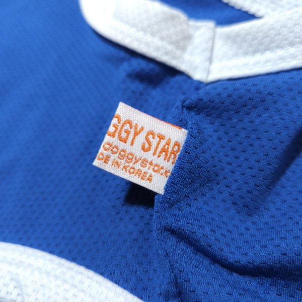 画像14: ダックス服 S M L XL  接触冷感 クール ひんやり クロップド タンクトップ スポーツ 小型犬 中型犬 ダックスフンド  夏 doggystar ドッギースター 即日発送出来ます (14)