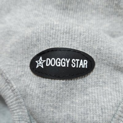 画像2: イタグレ服 S M L XL 2XL 3XL 無地コーデ ロンパース つなぎ 小型犬 中型犬 大型犬 春 夏 秋 冬 doggystar ドッギースター 5/21より発送