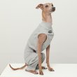 画像24: イタグレ服 S M L XL 2XL 3XL 無地コーデ ロンパース つなぎ 小型犬 中型犬 大型犬 春 夏 秋 冬 doggystar ドッギースター 5/21より発送 (24)