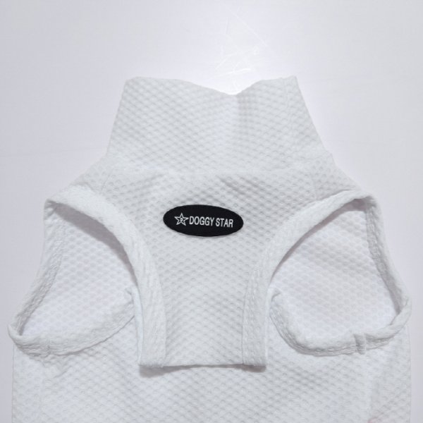 画像45: イタグレ服 S M L XL 2XL 3XL 接触冷感 メッシュ ひんやり クール クロップド 小型犬 中型犬 大型犬 夏 doggystar ドッギースター 即日発送できます (45)