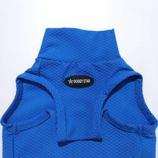 画像12: イタグレ服 S M L XL 2XL 3XL 接触冷感 メッシュ ひんやり クール クロップド 小型犬 中型犬 大型犬 夏 doggystar ドッギースター 即日発送できます (12)