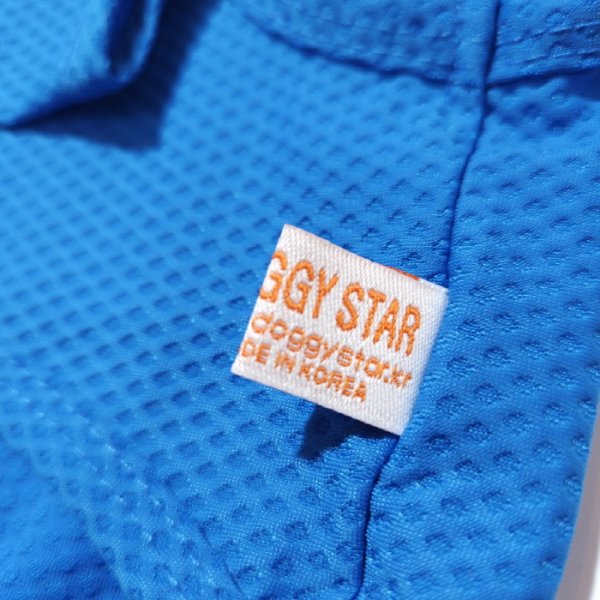 画像14: イタグレ服 S M L XL 2XL 3XL 接触冷感 メッシュ ひんやり クール クロップド 小型犬 中型犬 大型犬 夏 doggystar ドッギースター 即日発送できます (14)