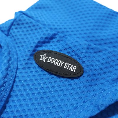 画像2: イタグレ服 S M L XL 2XL 3XL 接触冷感 クール ひんやり メッシュ クロップド 小型犬 中型犬 大型犬 夏 doggystar ドッギースター 即日発送できます