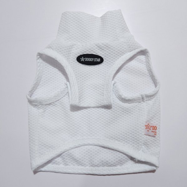 画像44: イタグレ服 S M L XL 2XL 3XL 接触冷感 メッシュ ひんやり クール クロップド 小型犬 中型犬 大型犬 夏 doggystar ドッギースター 即日発送できます (44)