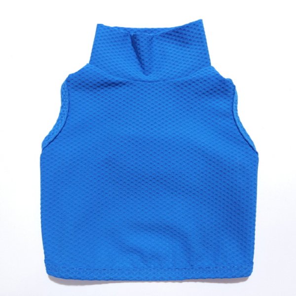 画像10: イタグレ服 S M L XL 2XL 3XL 接触冷感 メッシュ ひんやり クール クロップド 小型犬 中型犬 大型犬 夏 doggystar ドッギースター 即日発送できます (10)