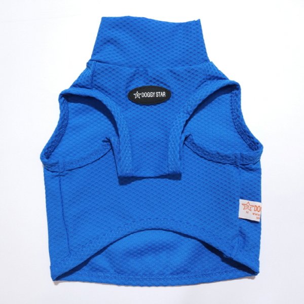 画像11: イタグレ服 S M L XL 2XL 3XL 接触冷感 メッシュ ひんやり クール クロップド 小型犬 中型犬 大型犬 夏 doggystar ドッギースター 即日発送できます (11)