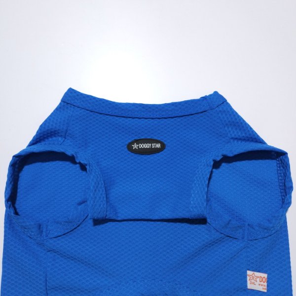 画像13: フレブル服  L XL 2XL 3XL 4XL 5XL  接触冷感 クール メッシュ クロップド タンクトップ ひんやり 中型犬 大型犬 フレンチブルドッグ パグ  夏 doggystar ドッギースター 即日発送できます (13)