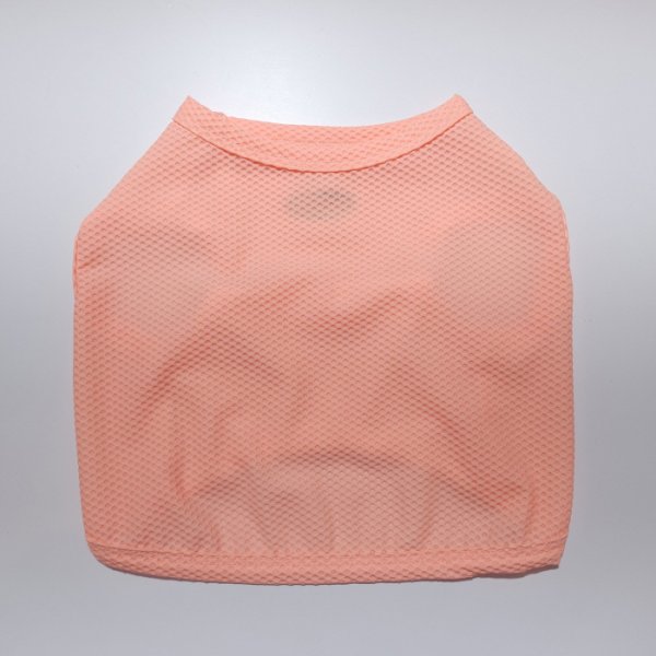 画像25: フレブル服  L XL 2XL 3XL 4XL 5XL  接触冷感 クール メッシュ クロップド タンクトップ ひんやり 中型犬 大型犬 フレンチブルドッグ パグ  夏 doggystar ドッギースター 即日発送できます (25)