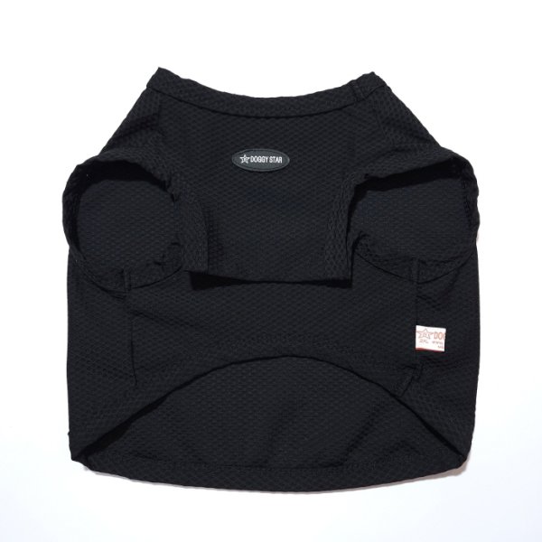 画像5: フレブル服  L XL 2XL 3XL 4XL 5XL  接触冷感 クール メッシュ クロップド タンクトップ ひんやり 中型犬 大型犬 フレンチブルドッグ パグ  夏 doggystar ドッギースター 即日発送できます (5)