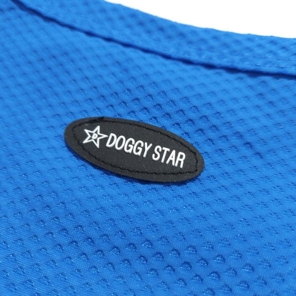 画像7: コーギー服 2XL 3XL 4XL 5XL  接触冷感 クール メッシュ  クロップド タンクトップ ひんやり 中型犬 大型犬  夏 doggystar ドッギースター 即日発送出来ます (7)