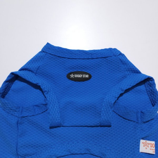 画像24: ダックス服 S M L XL  接触冷感 クール クロップド タンクトップ ひんやり 小型犬 中型犬 ダックスフンド  夏 doggystar ドッギースター 即日発送出来ます (24)