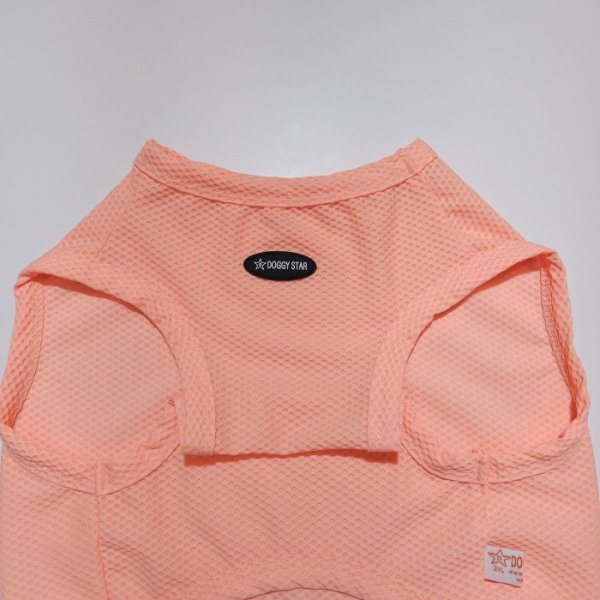 画像32: コーギー服 2XL 3XL 4XL 5XL  接触冷感 クール メッシュ  クロップド タンクトップ ひんやり 中型犬 大型犬  夏 doggystar ドッギースター 即日発送出来ます (32)