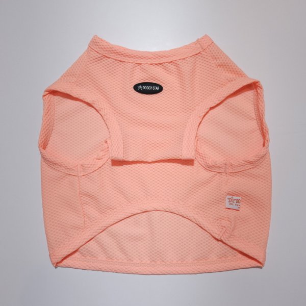 画像31: コーギー服 2XL 3XL 4XL 5XL  接触冷感 クール メッシュ  クロップド タンクトップ ひんやり 中型犬 大型犬  夏 doggystar ドッギースター 即日発送出来ます (31)