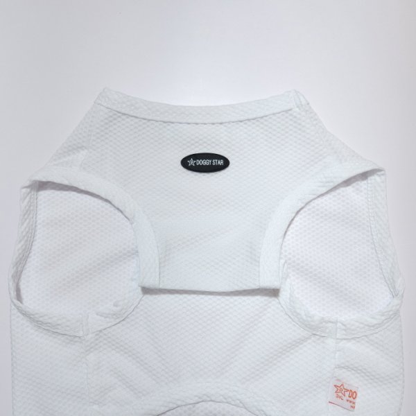 画像22: コーギー服 2XL 3XL 4XL 5XL  接触冷感 クール メッシュ  クロップド タンクトップ ひんやり 中型犬 大型犬  夏 doggystar ドッギースター 即日発送出来ます (22)