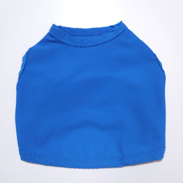 画像22: ダックス服 S M L XL  接触冷感 クール クロップド タンクトップ ひんやり 小型犬 中型犬 ダックスフンド  夏 doggystar ドッギースター 即日発送出来ます (22)