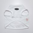 画像5: ダックス服 S M L XL  接触冷感 クール クロップド タンクトップ ひんやり 小型犬 中型犬 ダックスフンド  夏 doggystar ドッギースター 6/10発送出来ます (5)