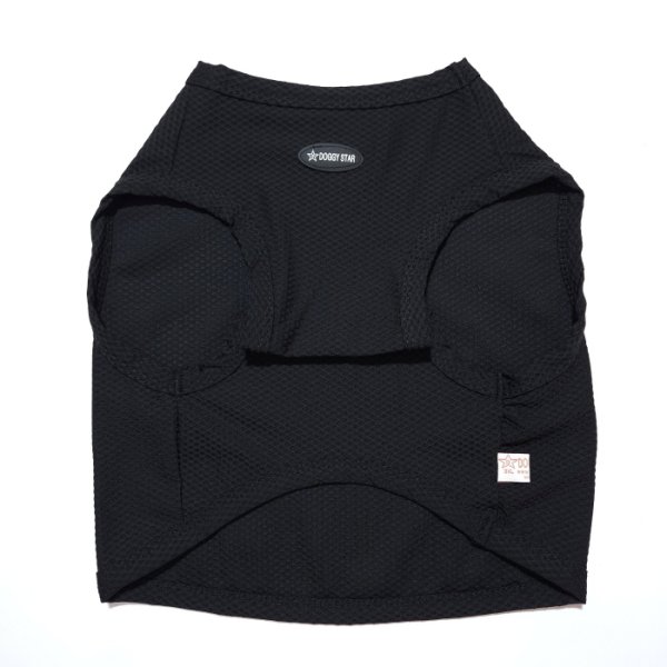 画像15: コーギー服 2XL 3XL 4XL 5XL  接触冷感 クール メッシュ  クロップド タンクトップ ひんやり 中型犬 大型犬  夏 doggystar ドッギースター 即日発送出来ます (15)