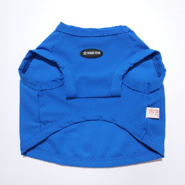 画像23: ダックス服 S M L XL  接触冷感 クール クロップド タンクトップ ひんやり 小型犬 中型犬 ダックスフンド  夏 doggystar ドッギースター 即日発送出来ます (23)