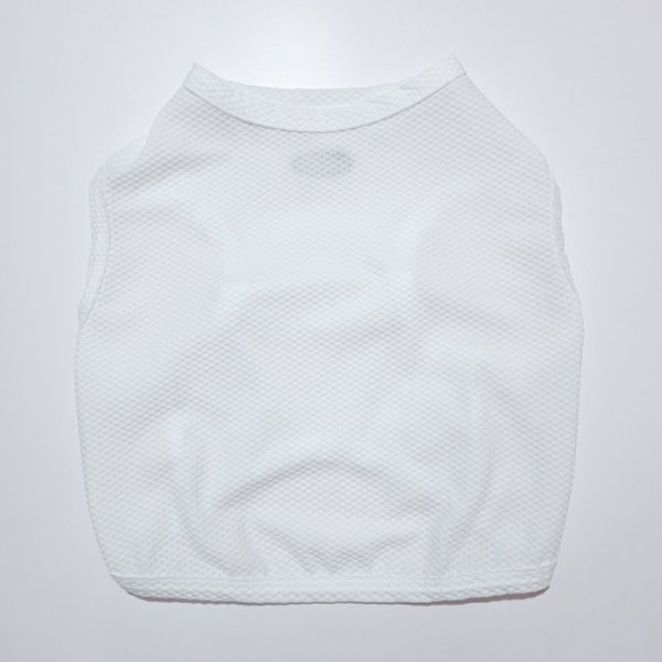 画像20: コーギー服 2XL 3XL 4XL 5XL  接触冷感 クール メッシュ  クロップド タンクトップ ひんやり 中型犬 大型犬  夏 doggystar ドッギースター 即日発送出来ます (20)