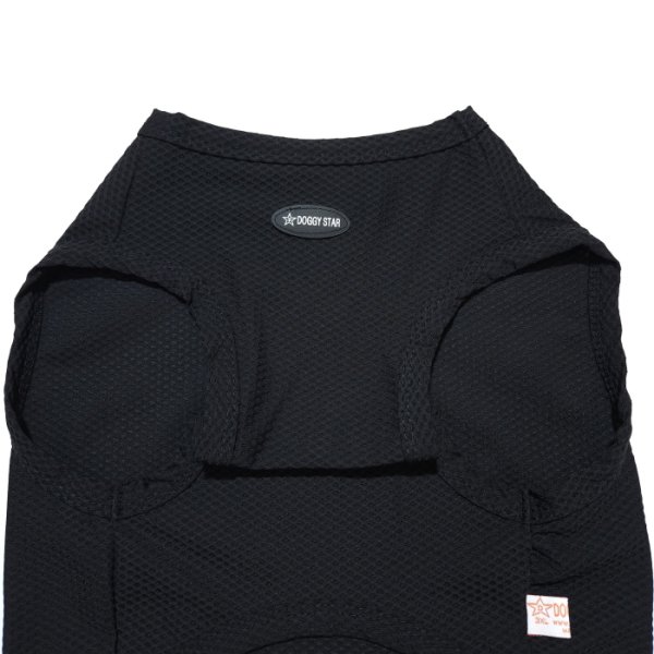 画像16: コーギー服 2XL 3XL 4XL 5XL  接触冷感 クール メッシュ  クロップド タンクトップ ひんやり 中型犬 大型犬  夏 doggystar ドッギースター 即日発送出来ます (16)