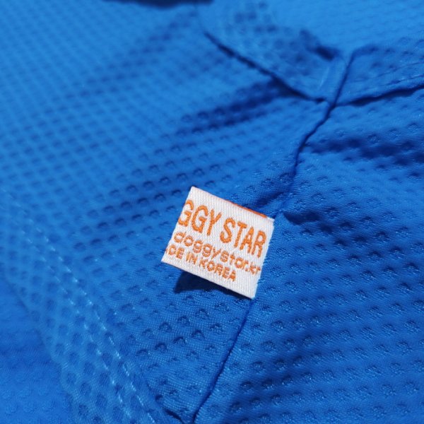 画像8: コーギー服 2XL 3XL 4XL 5XL  接触冷感 クール メッシュ  クロップド タンクトップ ひんやり 中型犬 大型犬  夏 doggystar ドッギースター 即日発送出来ます (8)