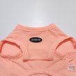 画像10: ダックス服 S M L XL  接触冷感 クール クロップド タンクトップ ひんやり 小型犬 中型犬 ダックスフンド  夏 doggystar ドッギースター 6/10発送出来ます (10)