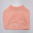画像8: ダックス服 S M L XL  接触冷感 クール クロップド タンクトップ ひんやり 小型犬 中型犬 ダックスフンド  夏 doggystar ドッギースター 6/10発送出来ます (8)
