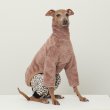 画像20: イタグレ服 S M L XL 2XL 3XL ヒョウ柄 ロンパース つなぎ レオパードゆったり ジョガーパンツ 小型犬 中型犬 大型犬 春夏 doggystar ドッギースター 6/24より発送 (20)