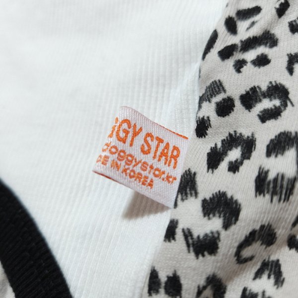 画像8: フレブル服  L XL 2XL 3XL 4XL 5XL  ヒョウ柄 タンクトップ レオパード 中型犬 大型犬 フレンチブルドッグ パグ  夏 doggystar ドッギースター 即日発送できます (8)