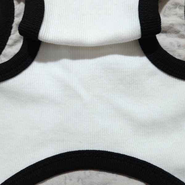 画像9: フレブル服  L XL 2XL 3XL 4XL 5XL  ヒョウ柄 タンクトップ レオパード 中型犬 大型犬 フレンチブルドッグ パグ  夏 doggystar ドッギースター 即日発送できます (9)