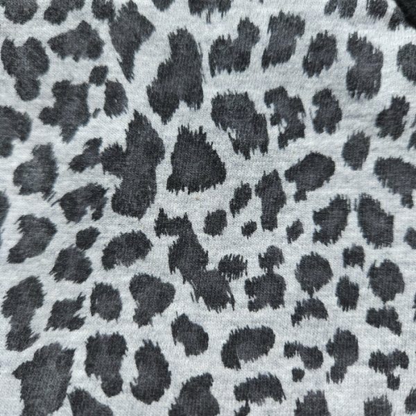 画像19: イタグレ服 S M L XL 2XL 3XL ヒョウ柄 タンクトップ Tシャツ レオパード 小型犬 中型犬 大型犬 春 夏服 doggystar ドッギースター 即日発送できます (19)