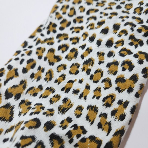 画像6: イタグレ服 S M L XL 2XL 3XL ヒョウ柄 ロンパース つなぎ レオパードゆったり ジョガーパンツ 小型犬 中型犬 大型犬 春夏 doggystar ドッギースター 即日発送できます (6)