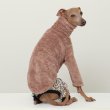 画像19: イタグレ服 S M L XL 2XL 3XL ヒョウ柄 ロンパース つなぎ レオパードゆったり ジョガーパンツ 小型犬 中型犬 大型犬 春夏 doggystar ドッギースター 6/24より発送 (19)