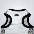画像5: フレブル服  L XL 2XL 3XL 4XL 5XL  ヒョウ柄 タンクトップ レオパード 中型犬 大型犬 フレンチブルドッグ パグ  夏 doggystar ドッギースター 6/24より発送 (5)