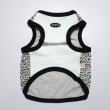 画像4: フレブル服  L XL 2XL 3XL 4XL 5XL  ヒョウ柄 タンクトップ レオパード 中型犬 大型犬 フレンチブルドッグ パグ  夏 doggystar ドッギースター 6/24より発送 (4)