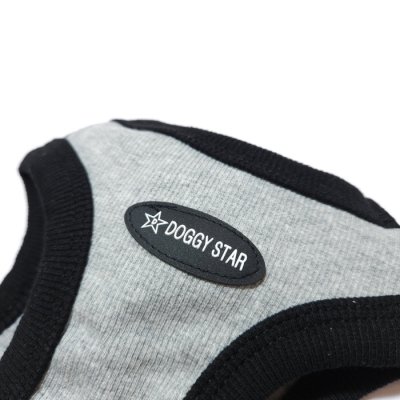 画像1: イタグレ服 S M L XL 2XL 3XL ヒョウ柄 タンクトップ Tシャツ レオパード 小型犬 中型犬 大型犬 春 夏服 doggystar ドッギースター 6/24より発送