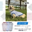 画像1: ダックスフンド 服 接触冷感 野球 ユニフォーム クールベスト Tシャツ 小型犬 中型犬 S M L XL 春夏 ダックス おしゃれ 犬 洋服 doggystar ドッギースター 即日発送できます (1)